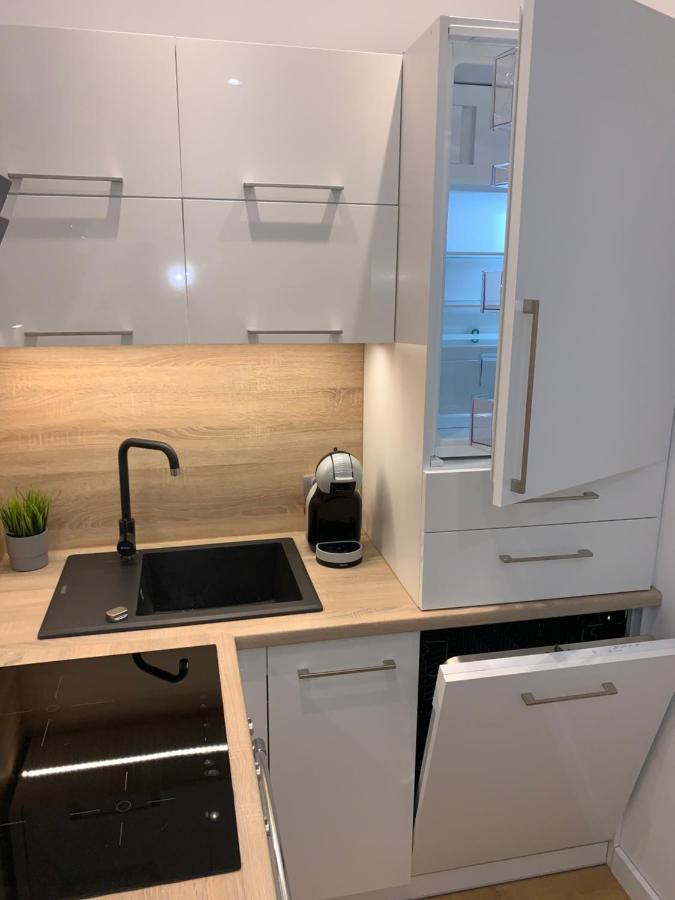 Apartament Tarsis Superior Kolobrzeg Exterior photo