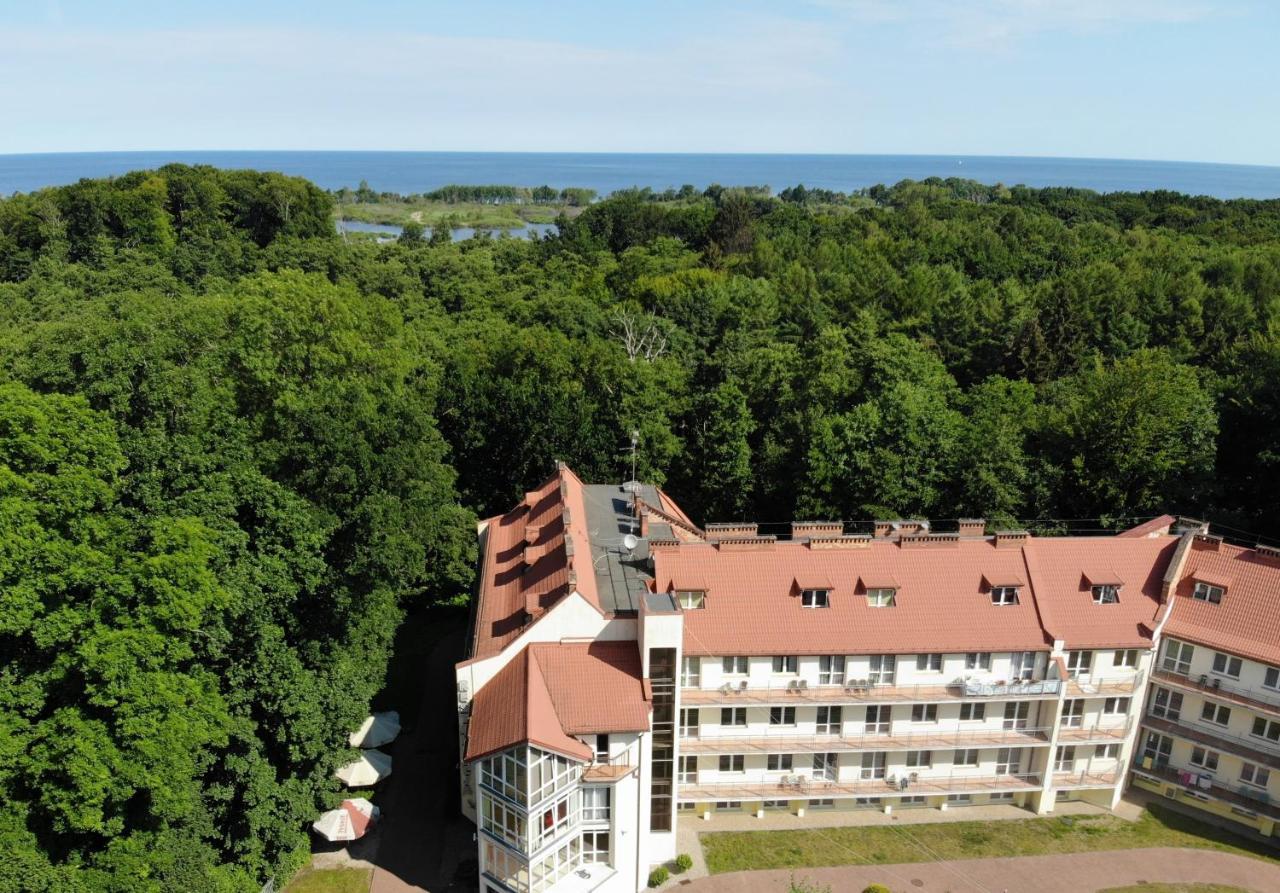 Apartament Tarsis Superior Kolobrzeg Exterior photo